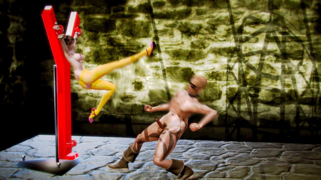 [3D]御女伏魔战记第08话