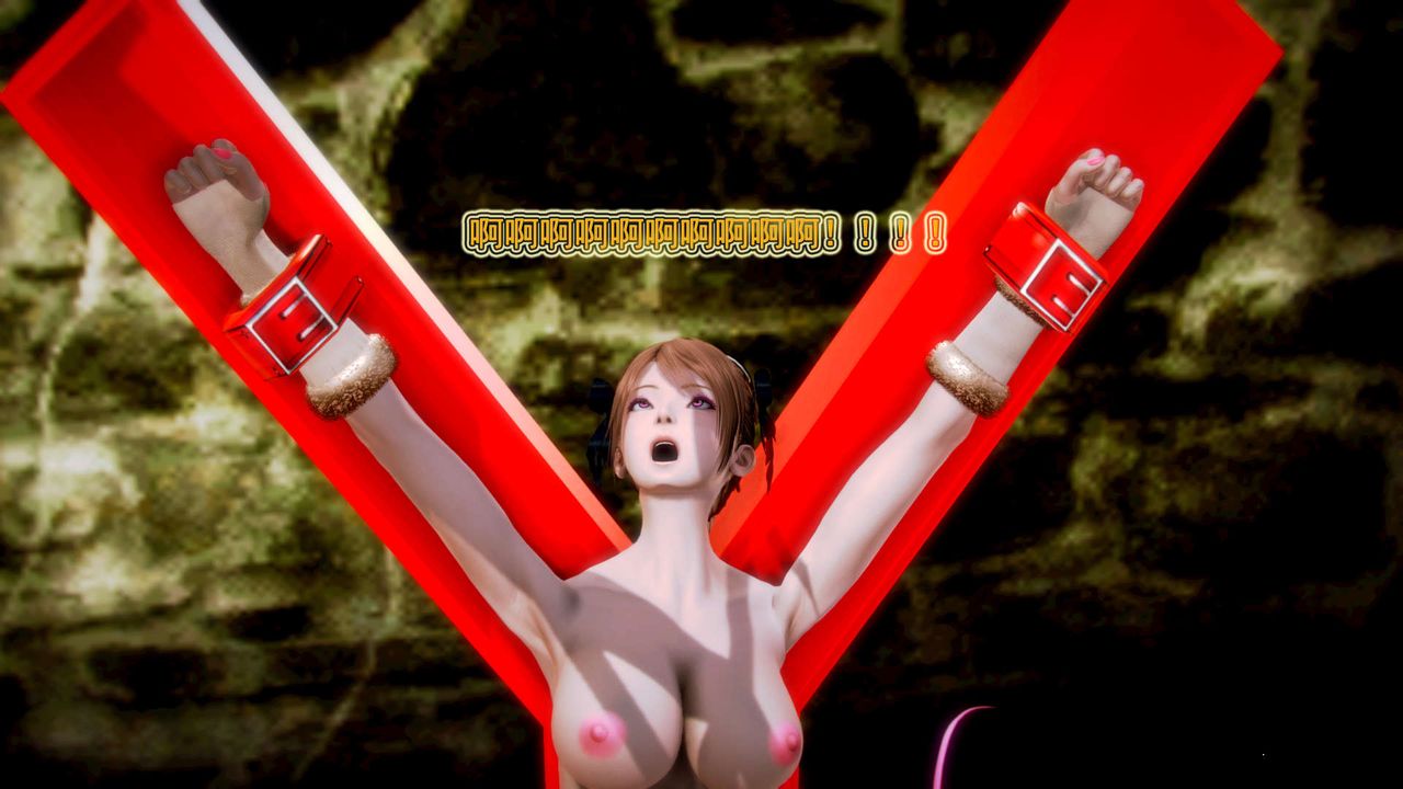 [3D]御女伏魔战记第08话