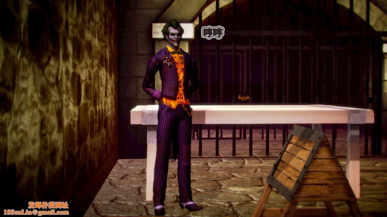 [3D]御女伏魔战记第08话