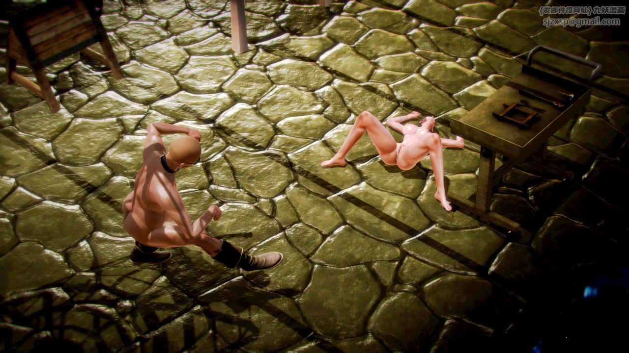 [3D]御女伏魔战记第09话