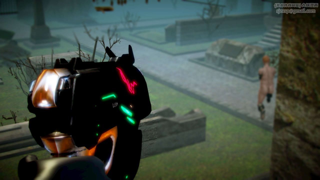 [3D]御女伏魔战记第10话