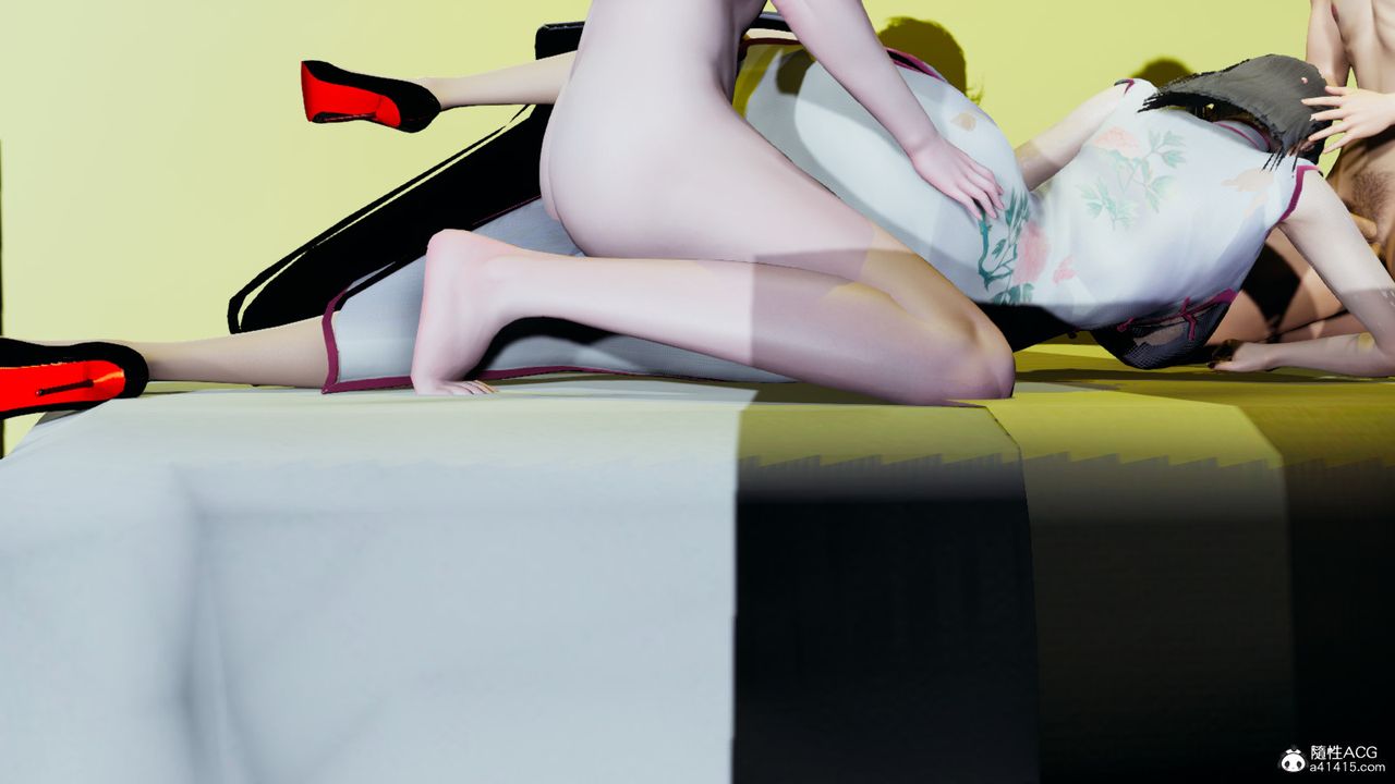 [3D]我的女王母亲第16话-最终话