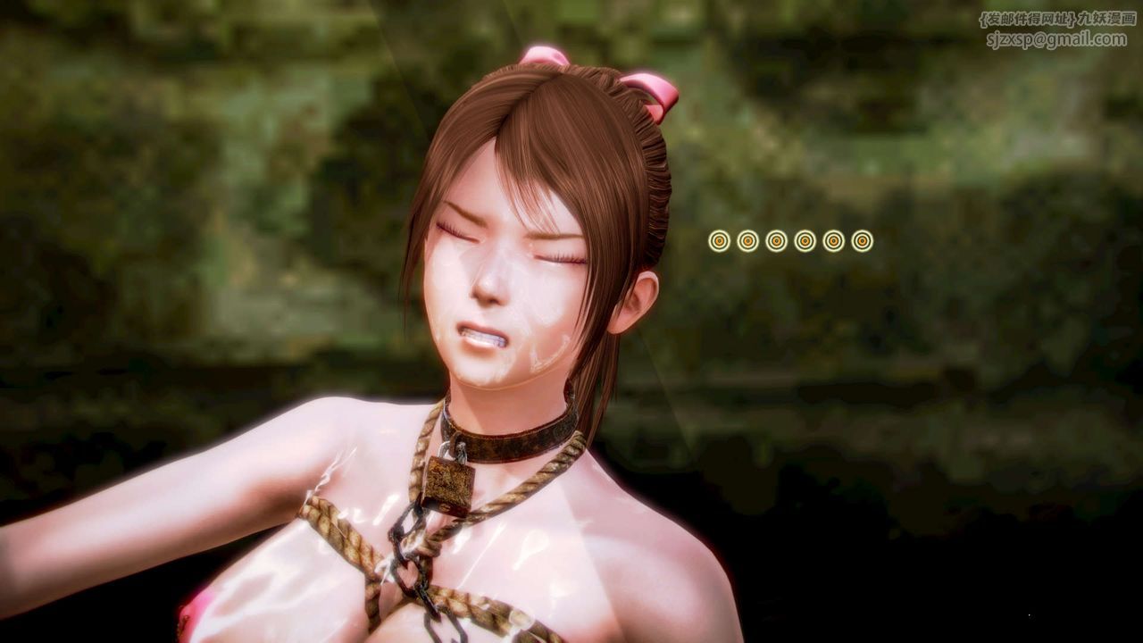 [3D]御女伏魔战记第10话