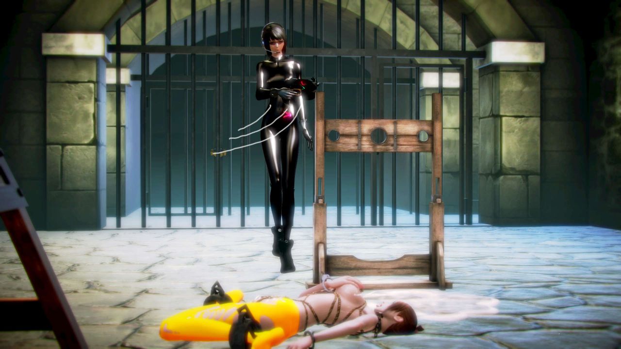 [3D]御女伏魔战记第10话