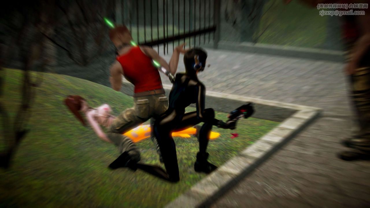 [3D]御女伏魔战记第11话