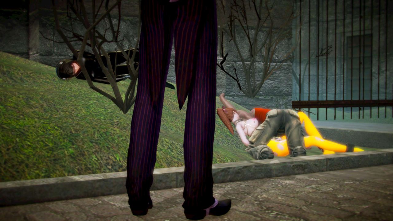 [3D]御女伏魔战记第11话