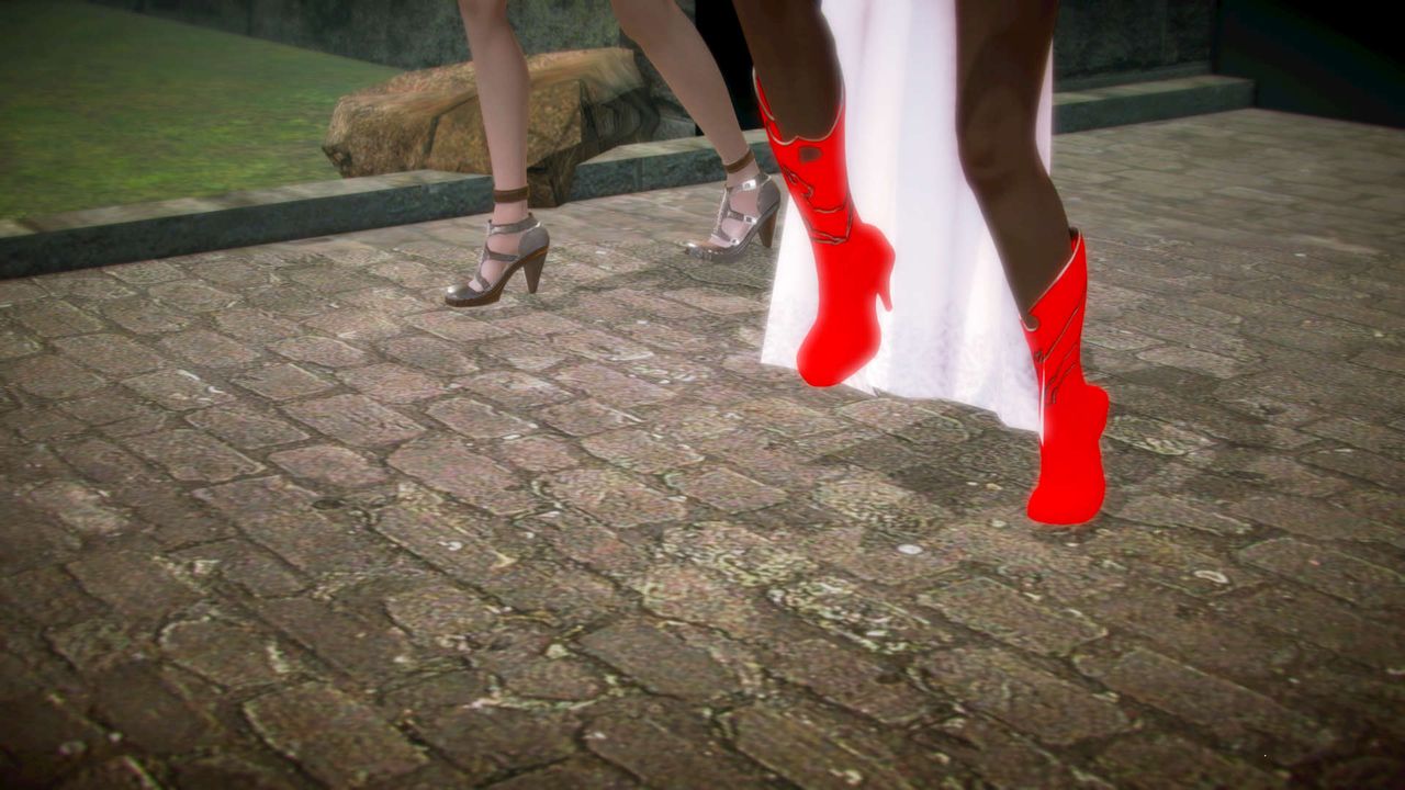 [3D]御女伏魔战记第11话