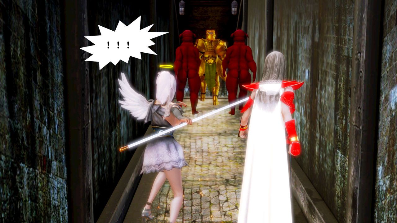 [3D]御女伏魔战记第13话