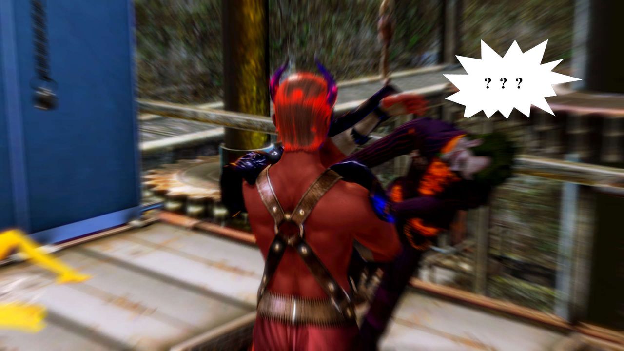 [3D]御女伏魔战记第13话