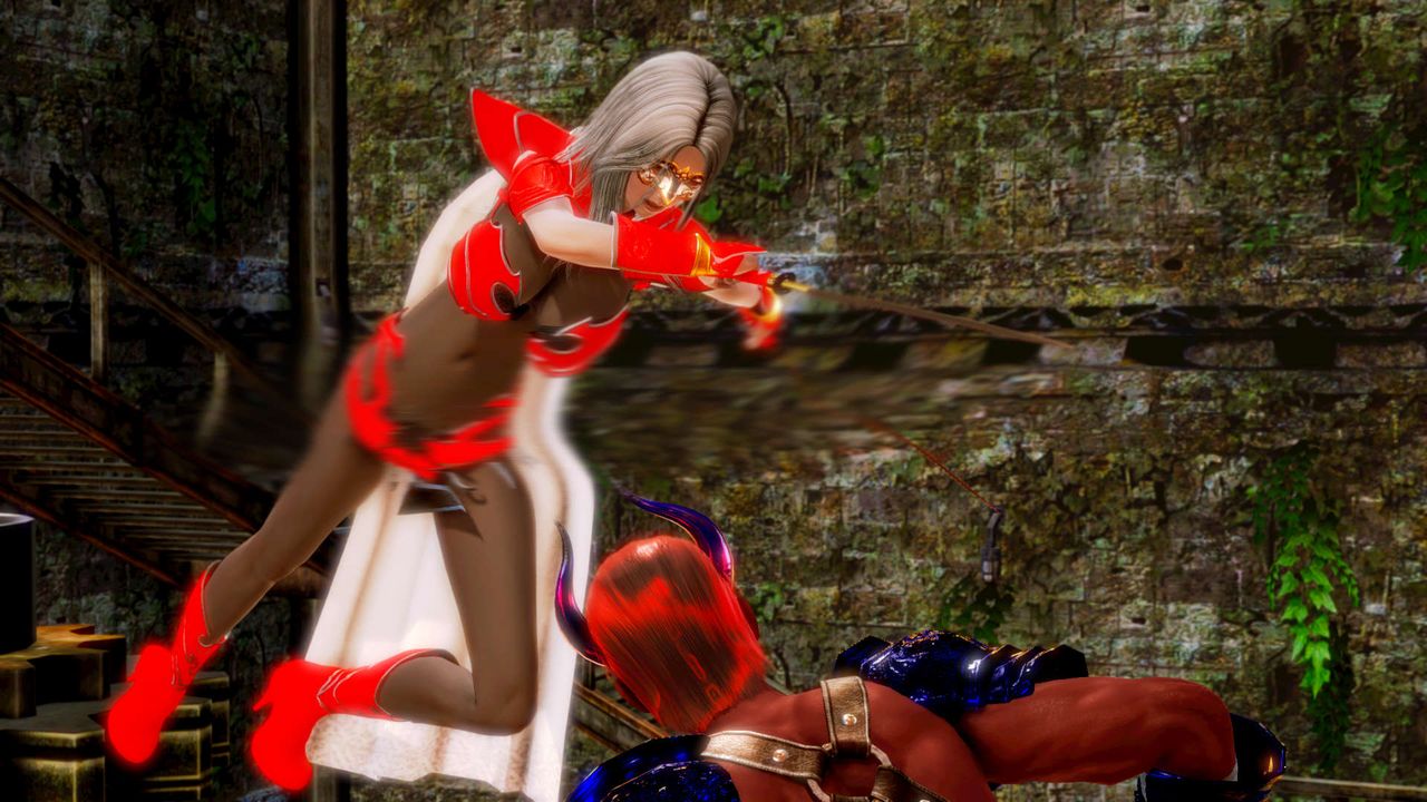 [3D]御女伏魔战记第14话