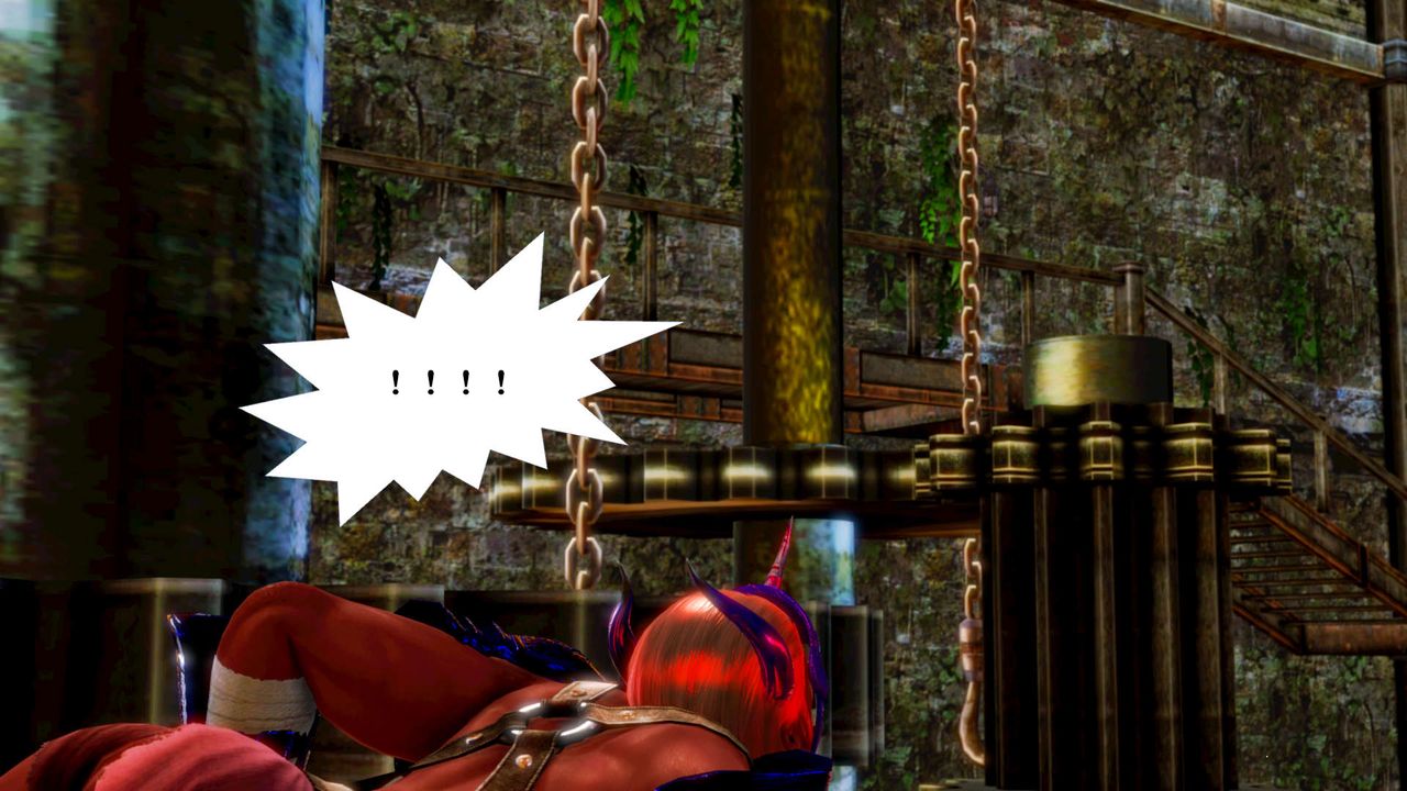 [3D]御女伏魔战记第14话