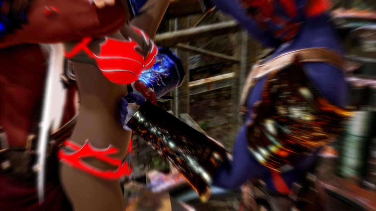 [3D]御女伏魔战记第14话