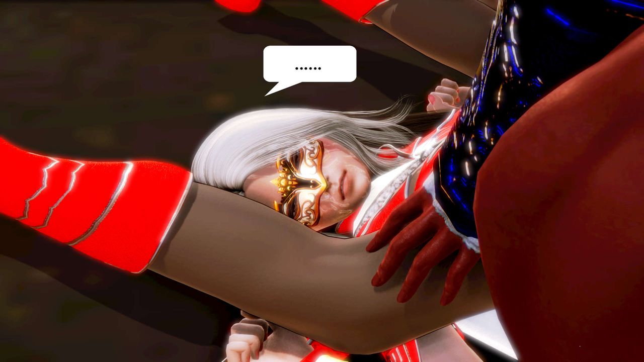 [3D]御女伏魔战记第15话