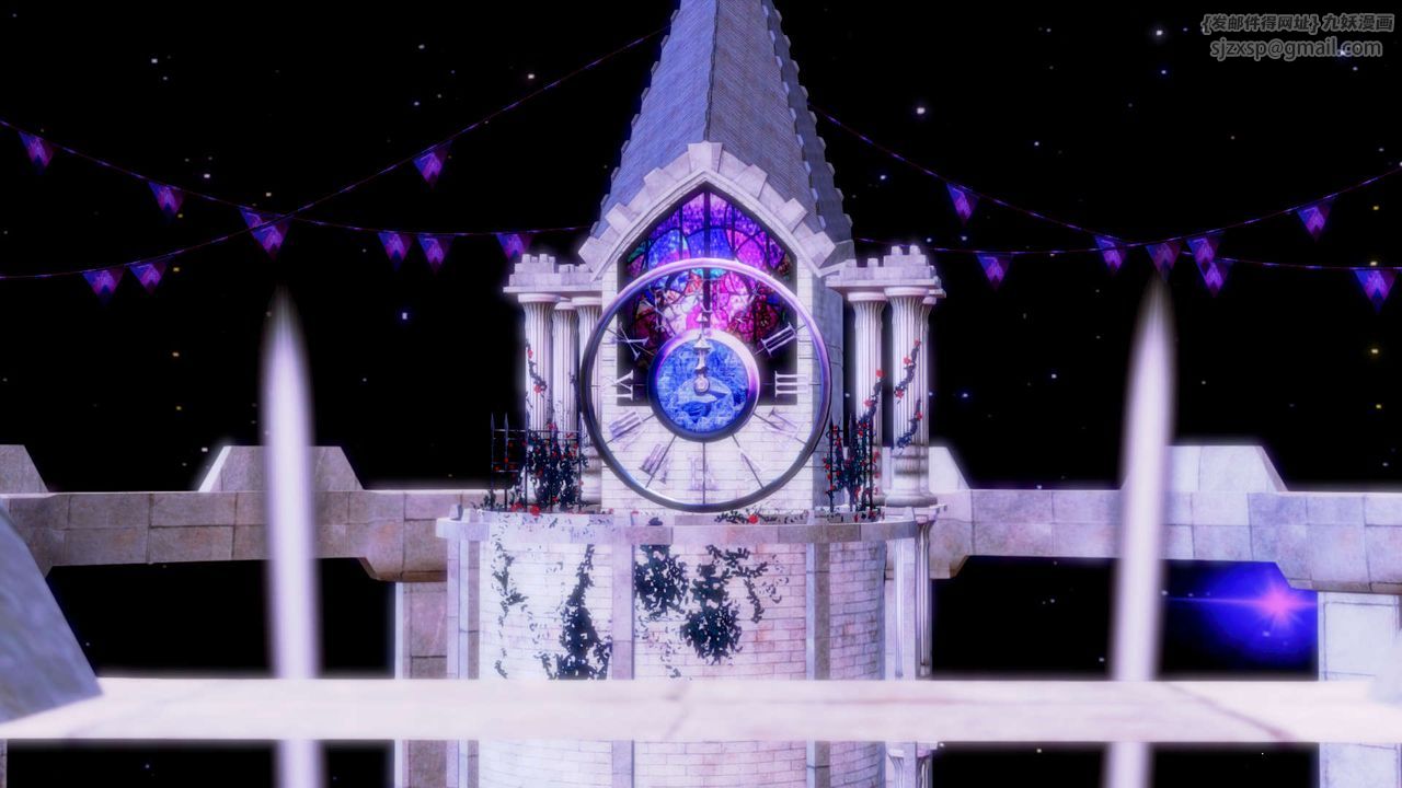 [3D]御女伏魔战记第16话