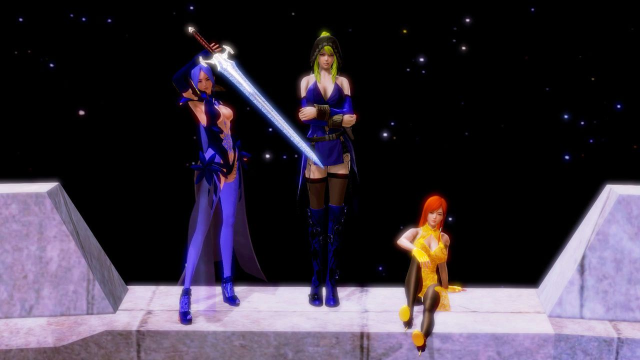 [3D]御女伏魔战记第16话