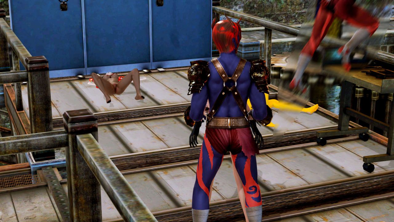 [3D]御女伏魔战记第17话