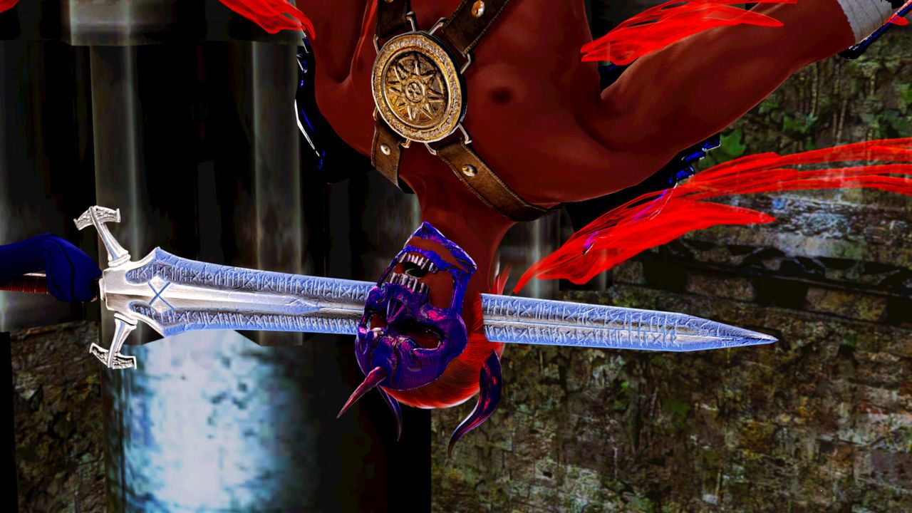 [3D]御女伏魔战记第17话