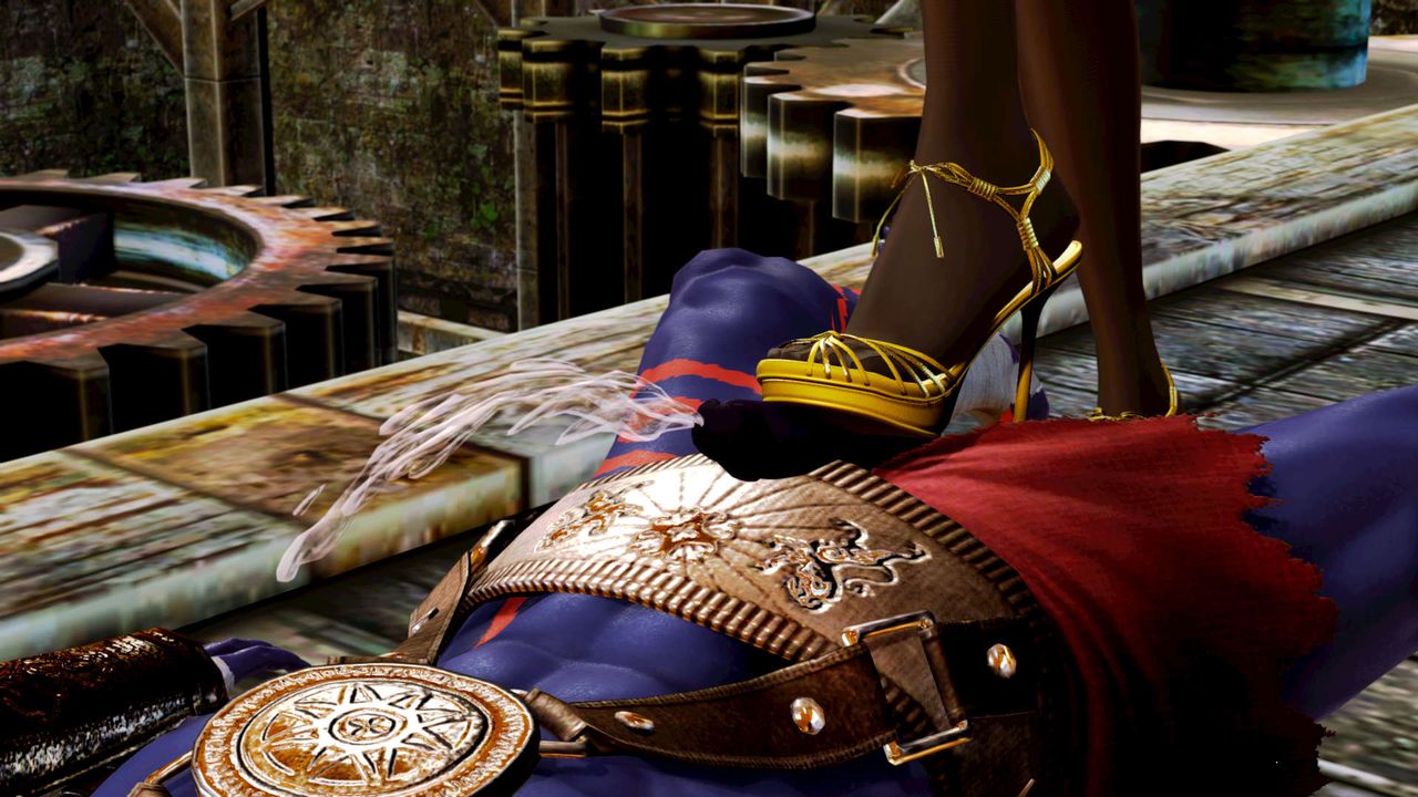 [3D]御女伏魔战记第17话