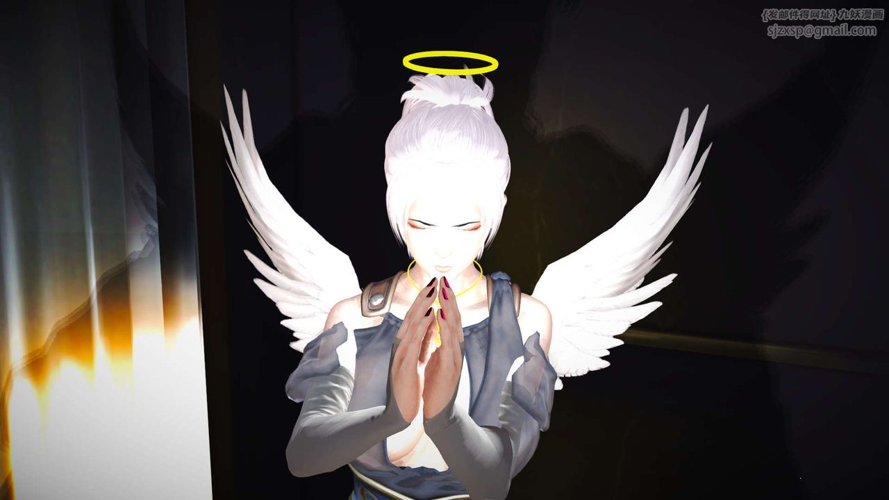 [3D]御女伏魔战记第19话