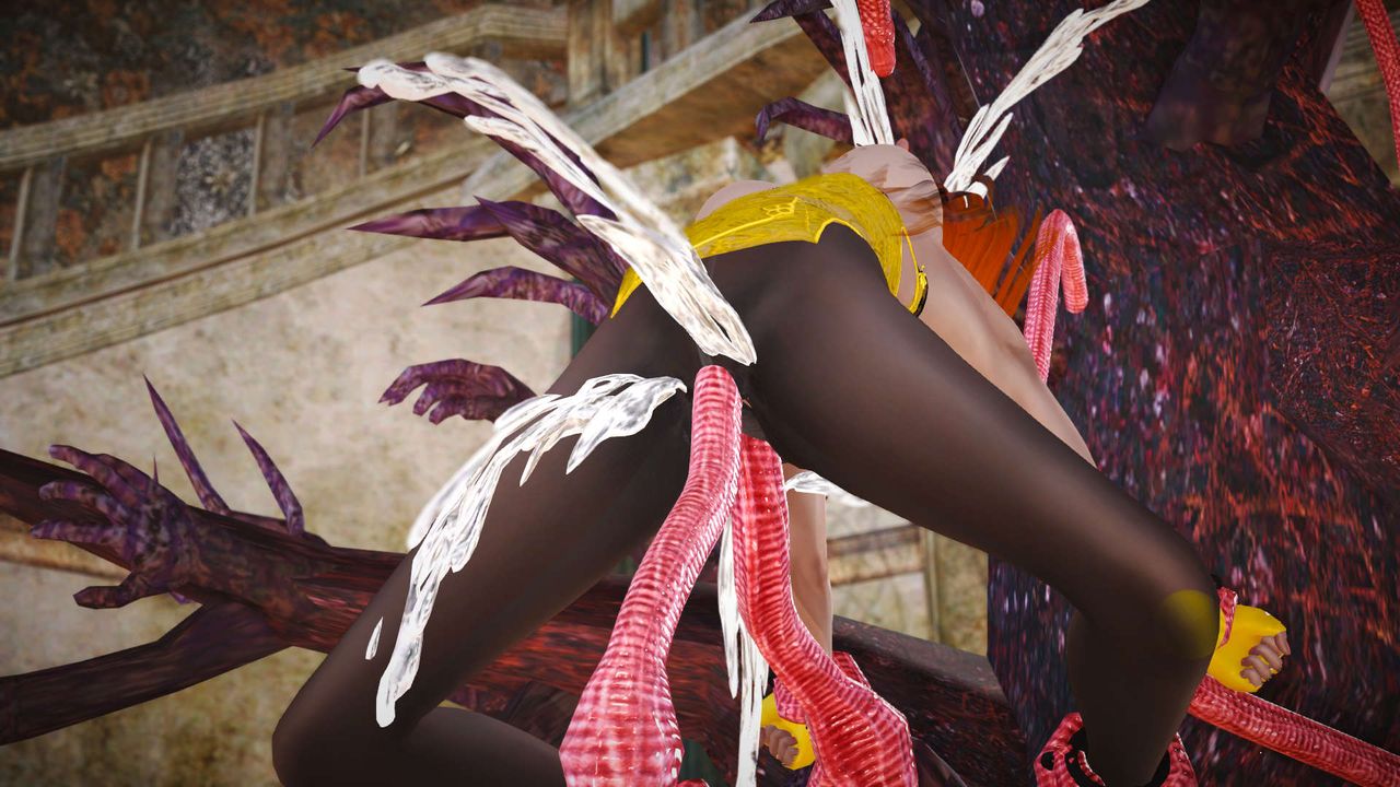 [3D]御女伏魔战记第20话