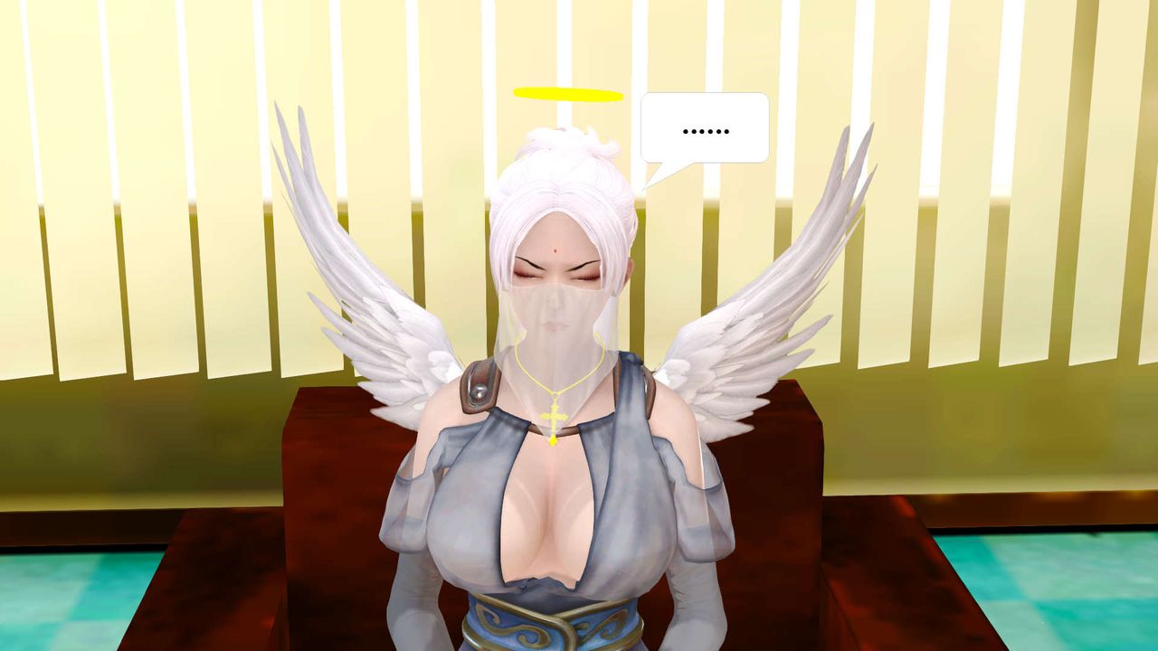 [3D]御女伏魔战记第21话