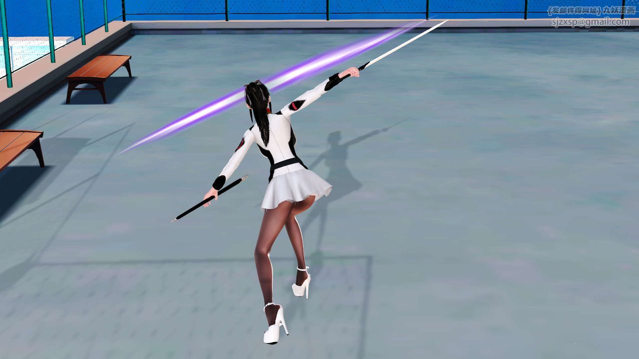 [3D]御女伏魔战记第21话