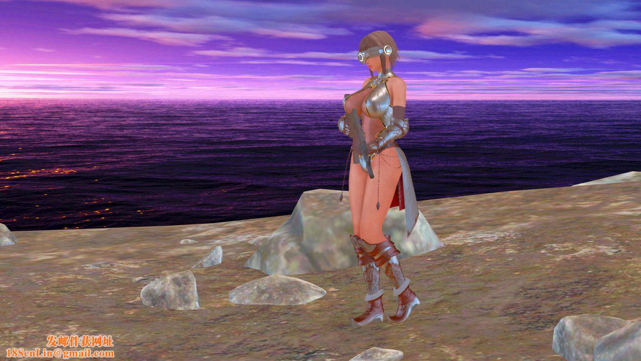 [3D]御女伏魔战记第22话