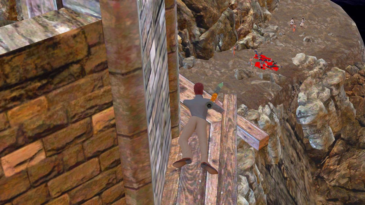 [3D]御女伏魔战记第22话