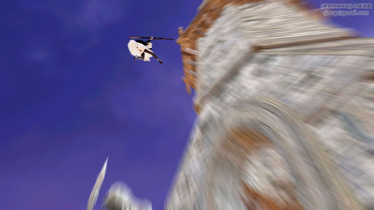 [3D]御女伏魔战记第22话