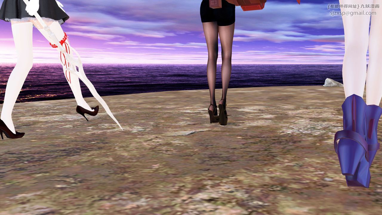 [3D]御女伏魔战记第22话