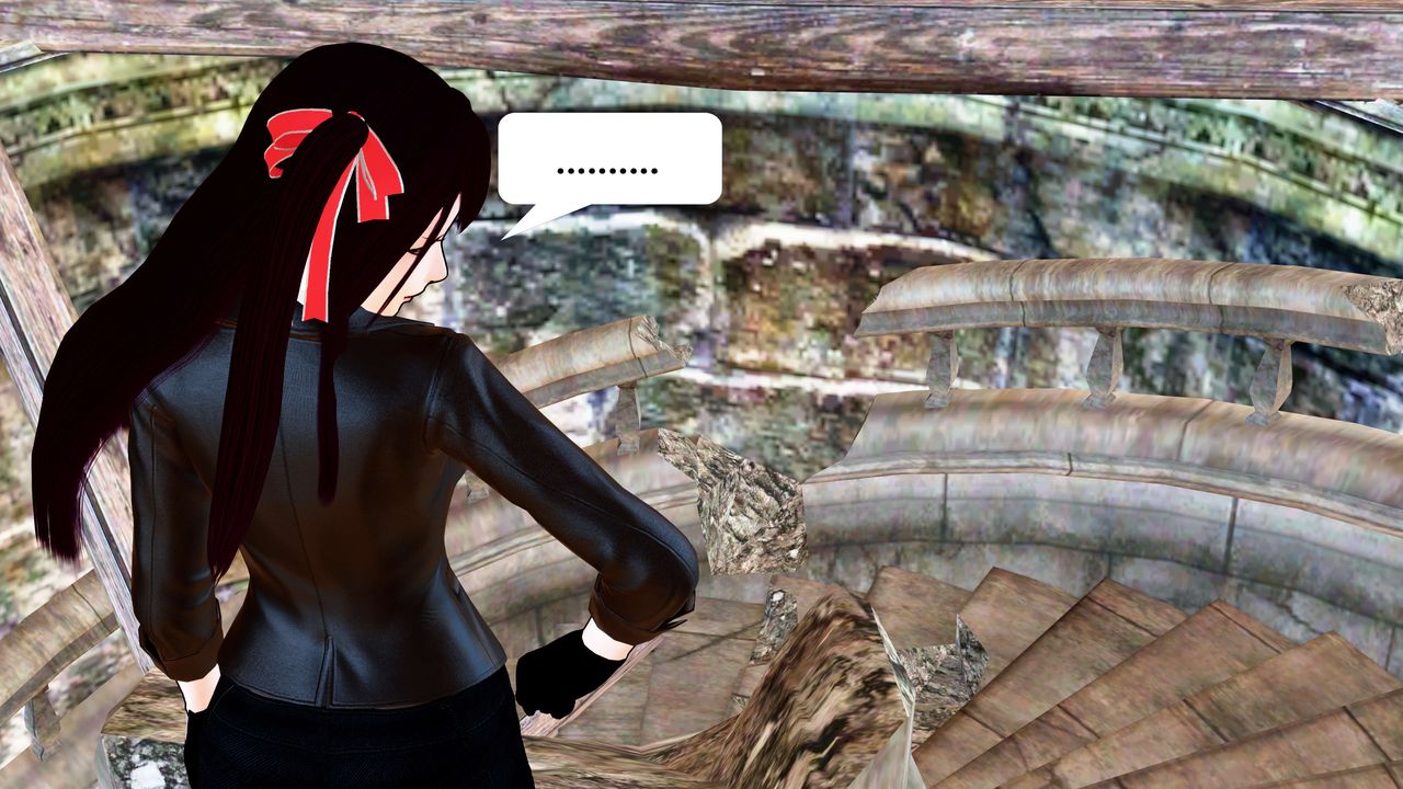 [3D]御女伏魔战记第22话