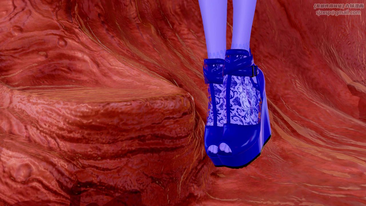 [3D]御女伏魔战记第24话