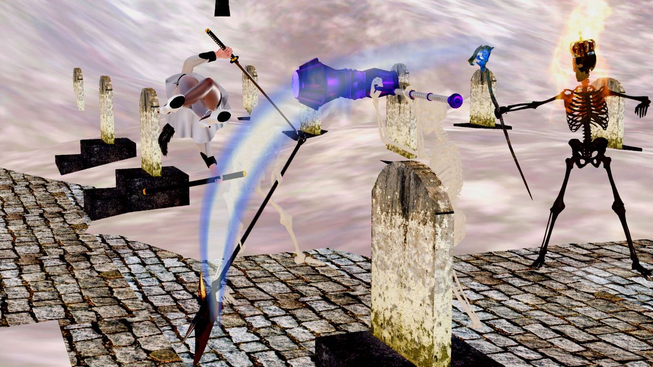 [3D]御女伏魔战记第24话