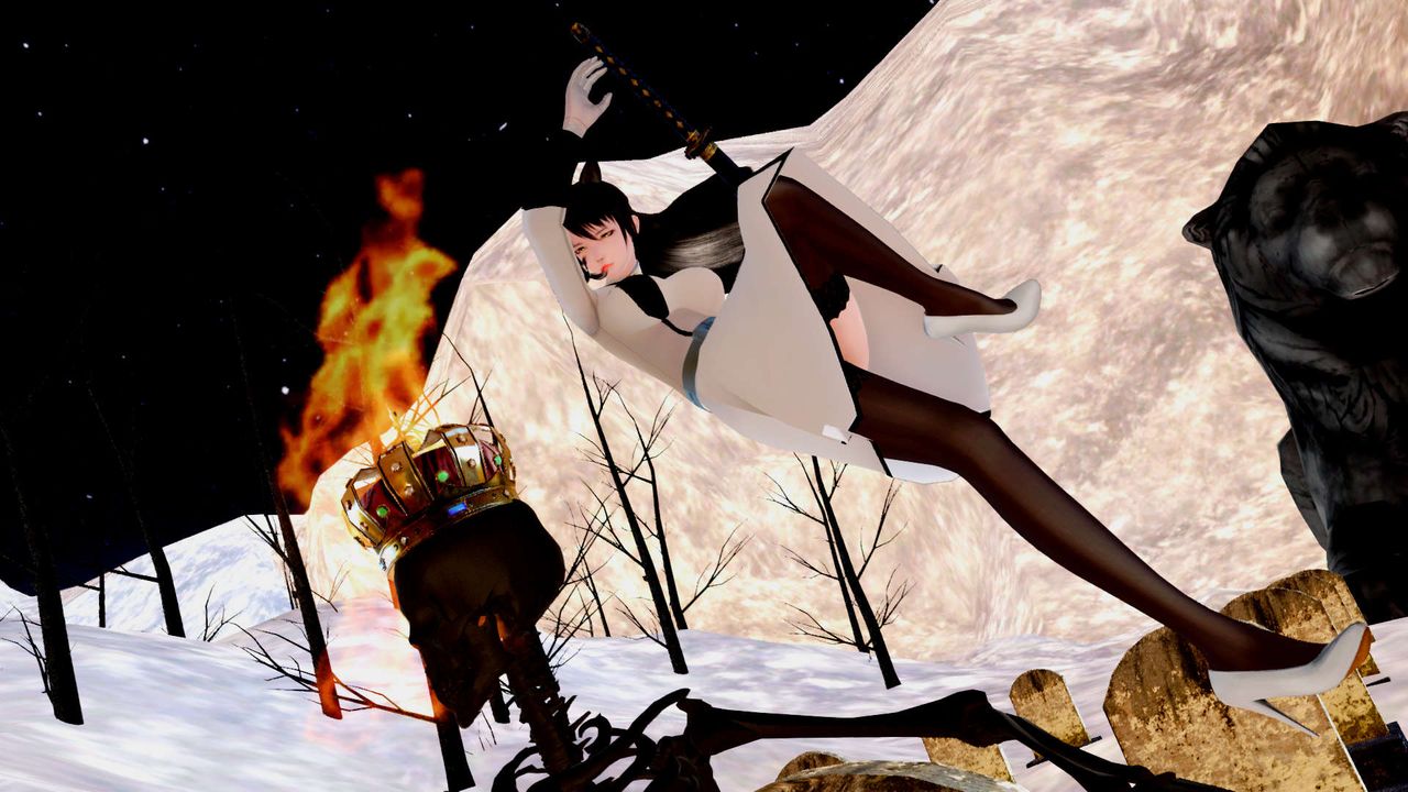 [3D]御女伏魔战记第24话