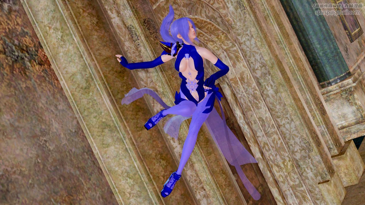 [3D]御女伏魔战记第26话