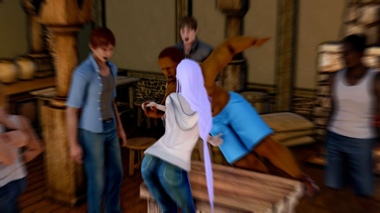 [3D]御女伏魔战记第26话