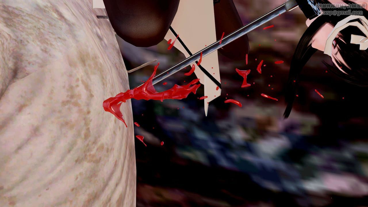 [3D]御女伏魔战记第27话