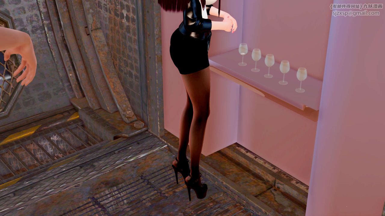 [3D]禦女伏魔戰記第27話