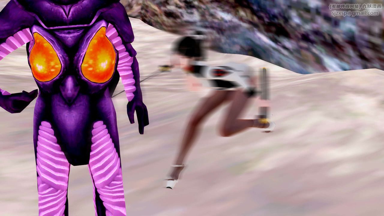 [3D]御女伏魔战记第27话