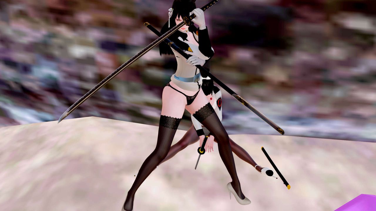 [3D]御女伏魔战记第27话