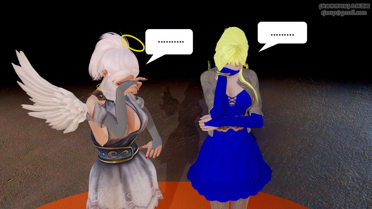 [3D]御女伏魔战记第28话