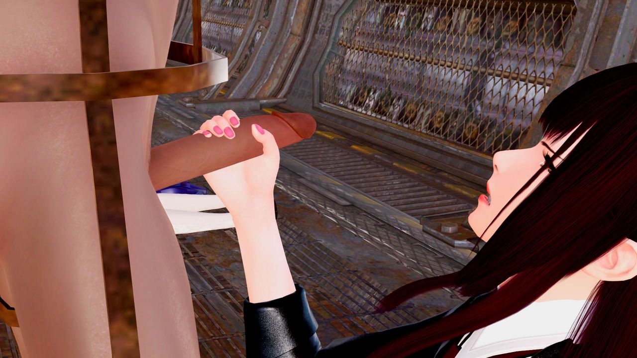 [3D]御女伏魔战记第29话