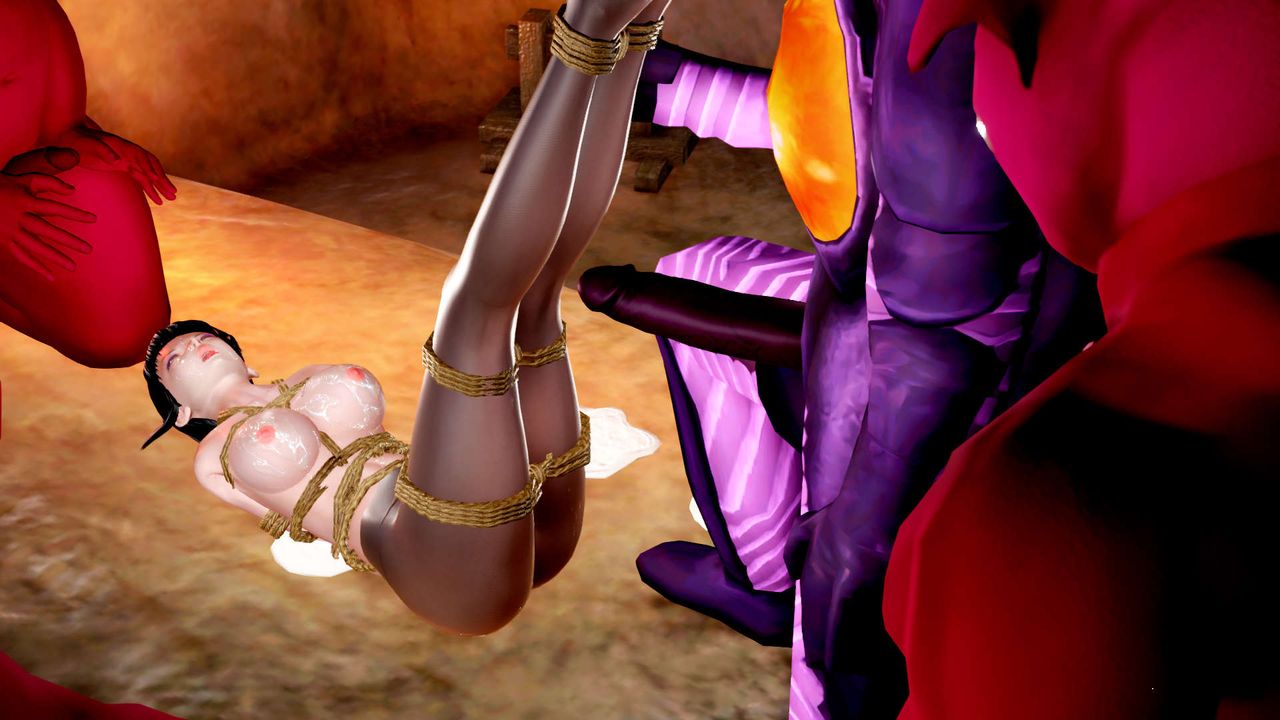 [3D]御女伏魔战记第30话