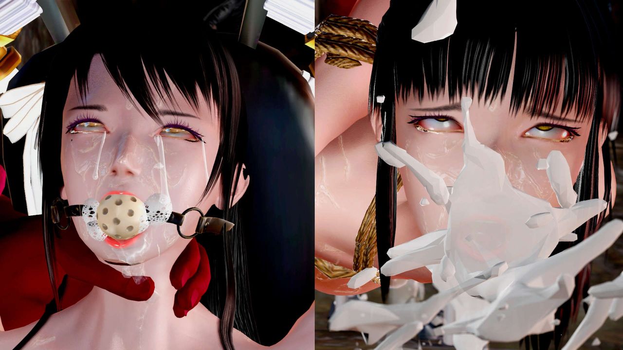 [3D]御女伏魔战记第32话