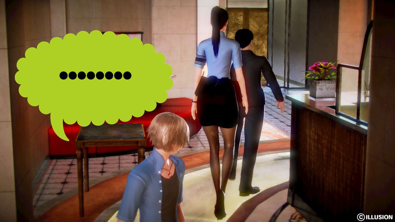 [3D]弱肉强食S1-S2番外篇X6S2-01-短暂的安稳