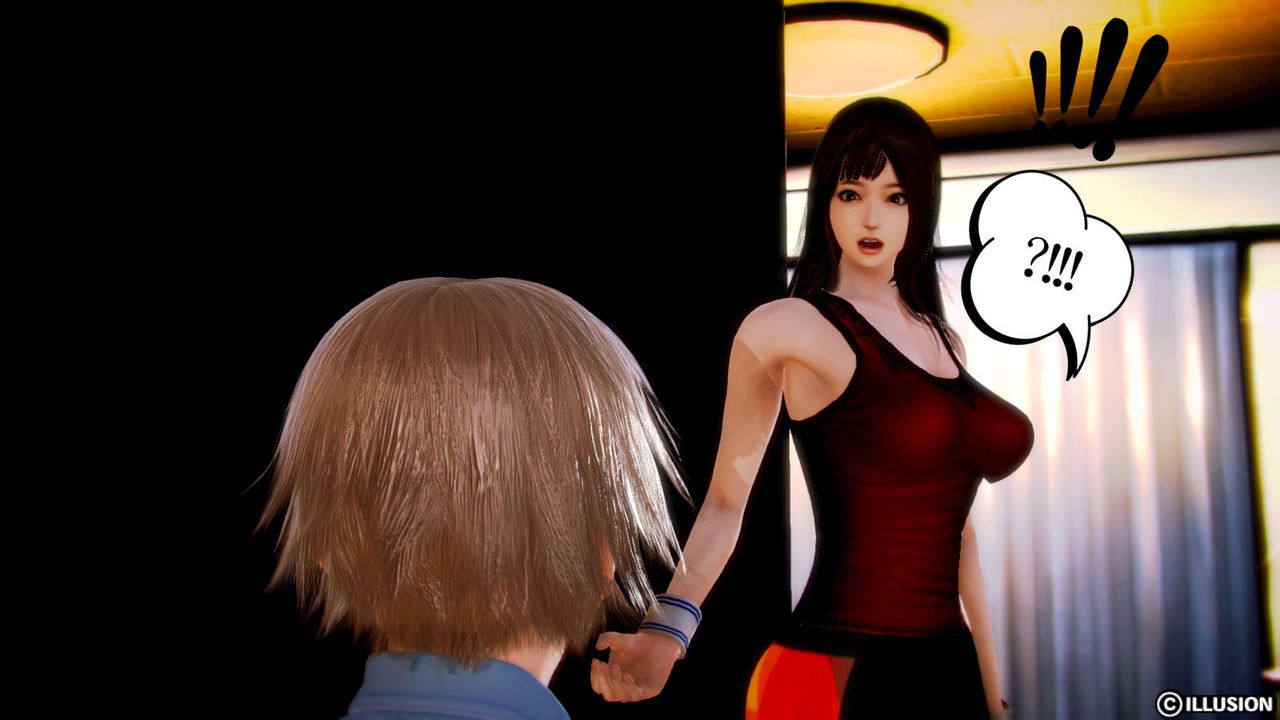 [3D]弱肉强食S1-S2番外篇X6S2-02-无奈的妥协