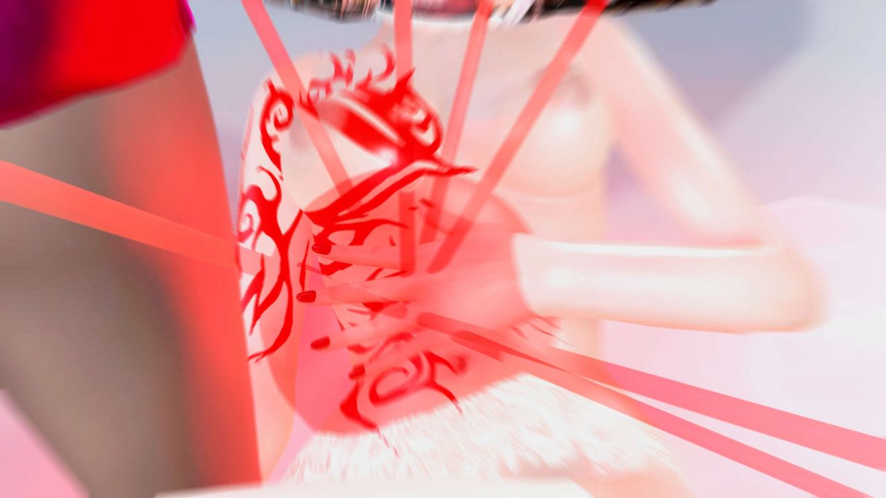 [3D]御女伏魔战记第32话