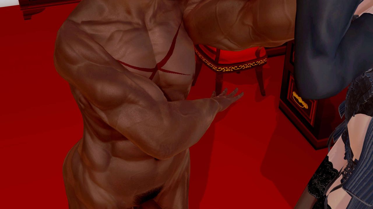 [3D]御女伏魔战记第33话