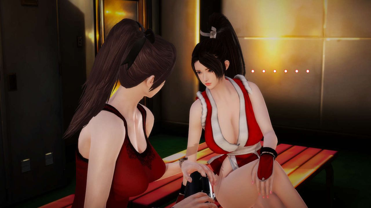 [3D]弱肉强食S1-S2番外篇X6S2-04-武斗大会初战[上]