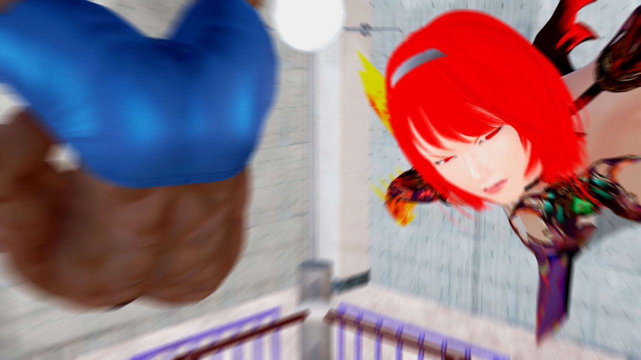 [3D]禦女伏魔戰記第34話